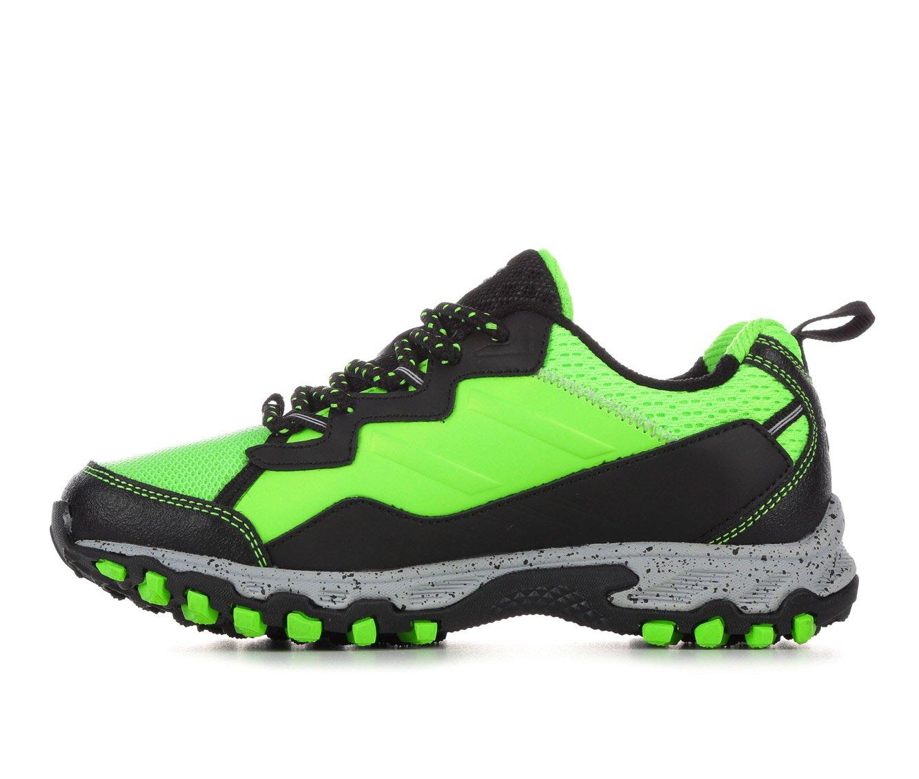 Fila headway sales 7 kids green