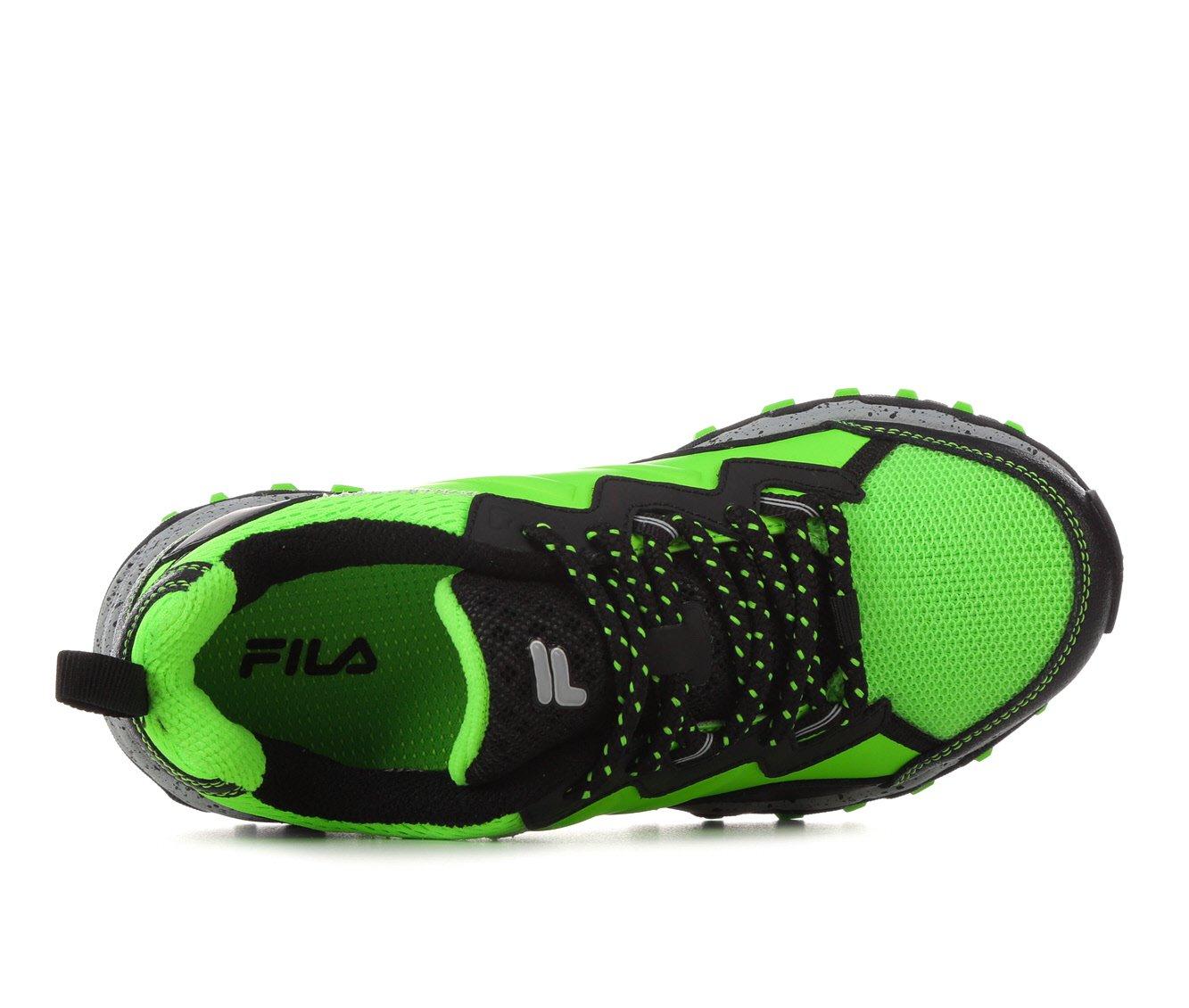 Boys' Fila Little Kid & Big Kid Exhibition 6 Running Shoes