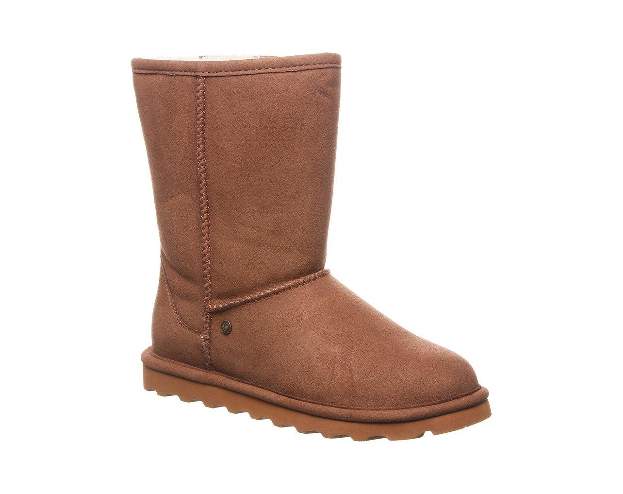 Women's Bearpaw Elle Short Vegan Winter Boots