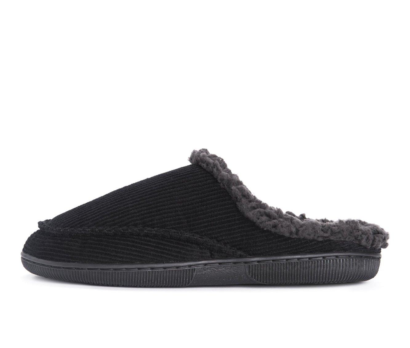 MUK LUKS Corduroy Clog Slippers