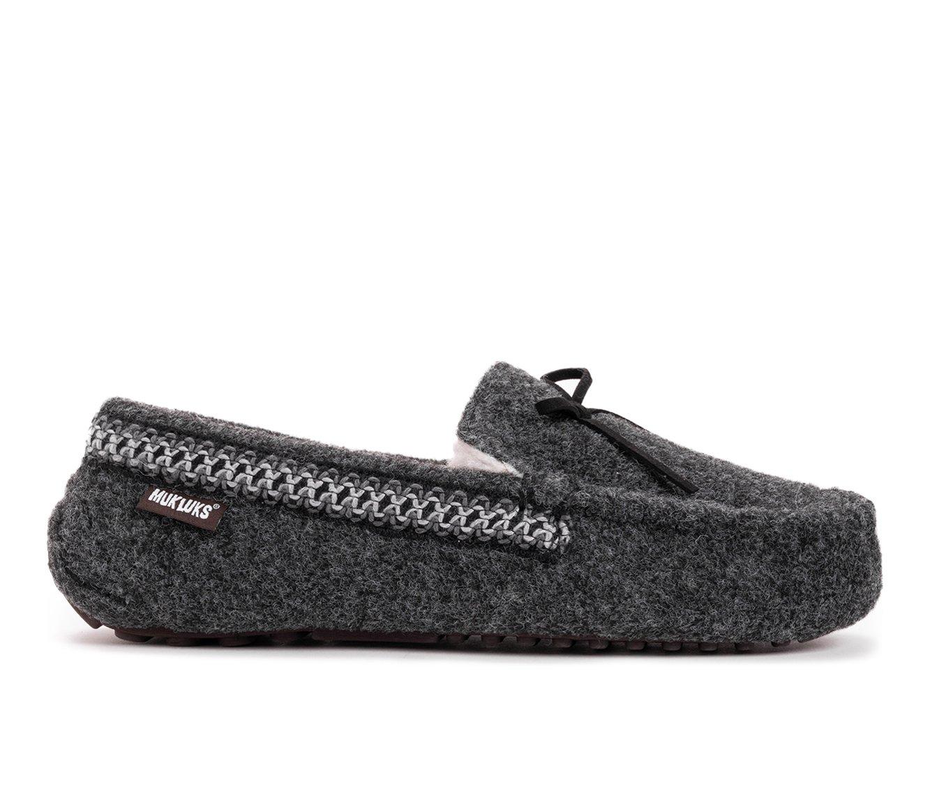 MUK LUKS Men's Ethan Moccasin Slippers