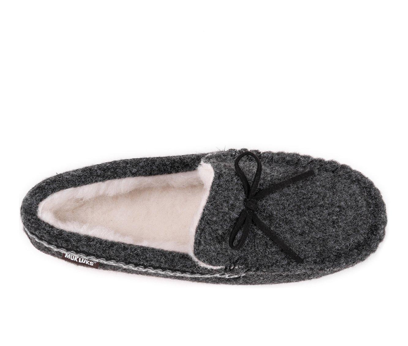 MUK LUKS Men's Ethan Moccasin Slippers