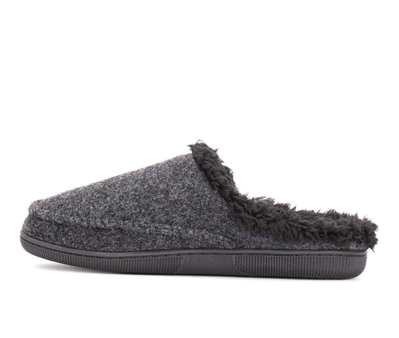 MUK LUKS Faux Wool Clog Slippers