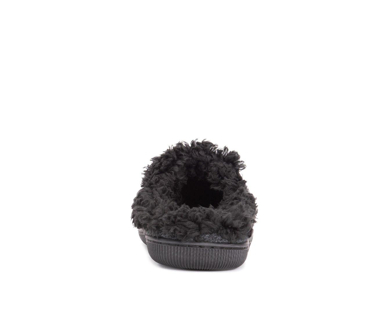 MUK LUKS Faux Wool Clog Slippers