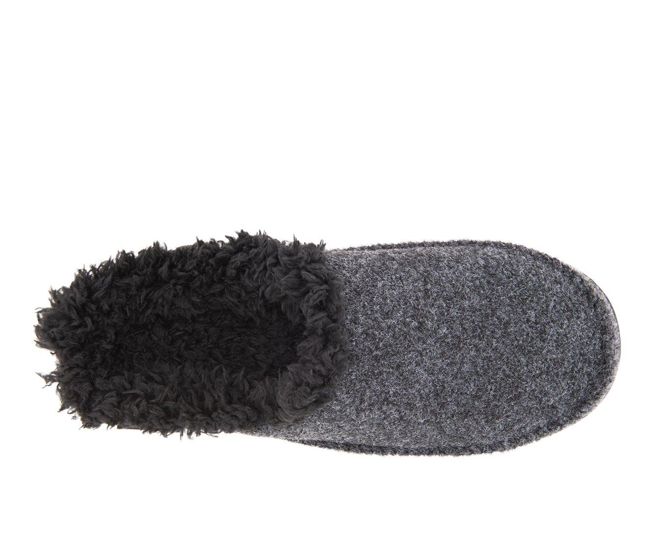 MUK LUKS Faux Wool Clog Slippers