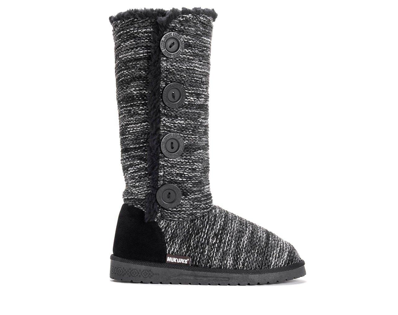 Women's MUK LUKS Liza Knee High Winter Boots