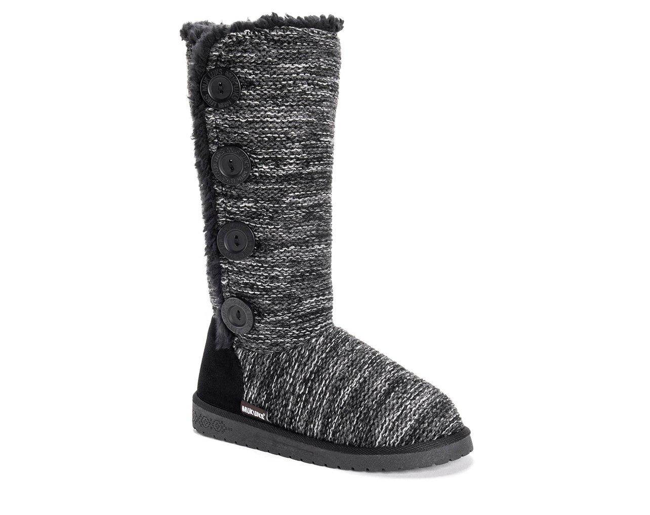 Women's MUK LUKS Liza Knee High Winter Boots