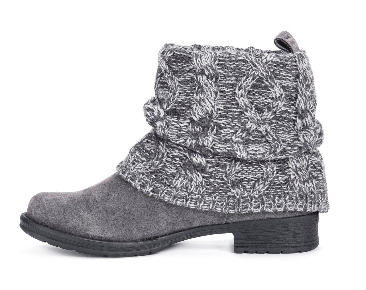 Women's MUK LUKS Pattrice Winter Boots