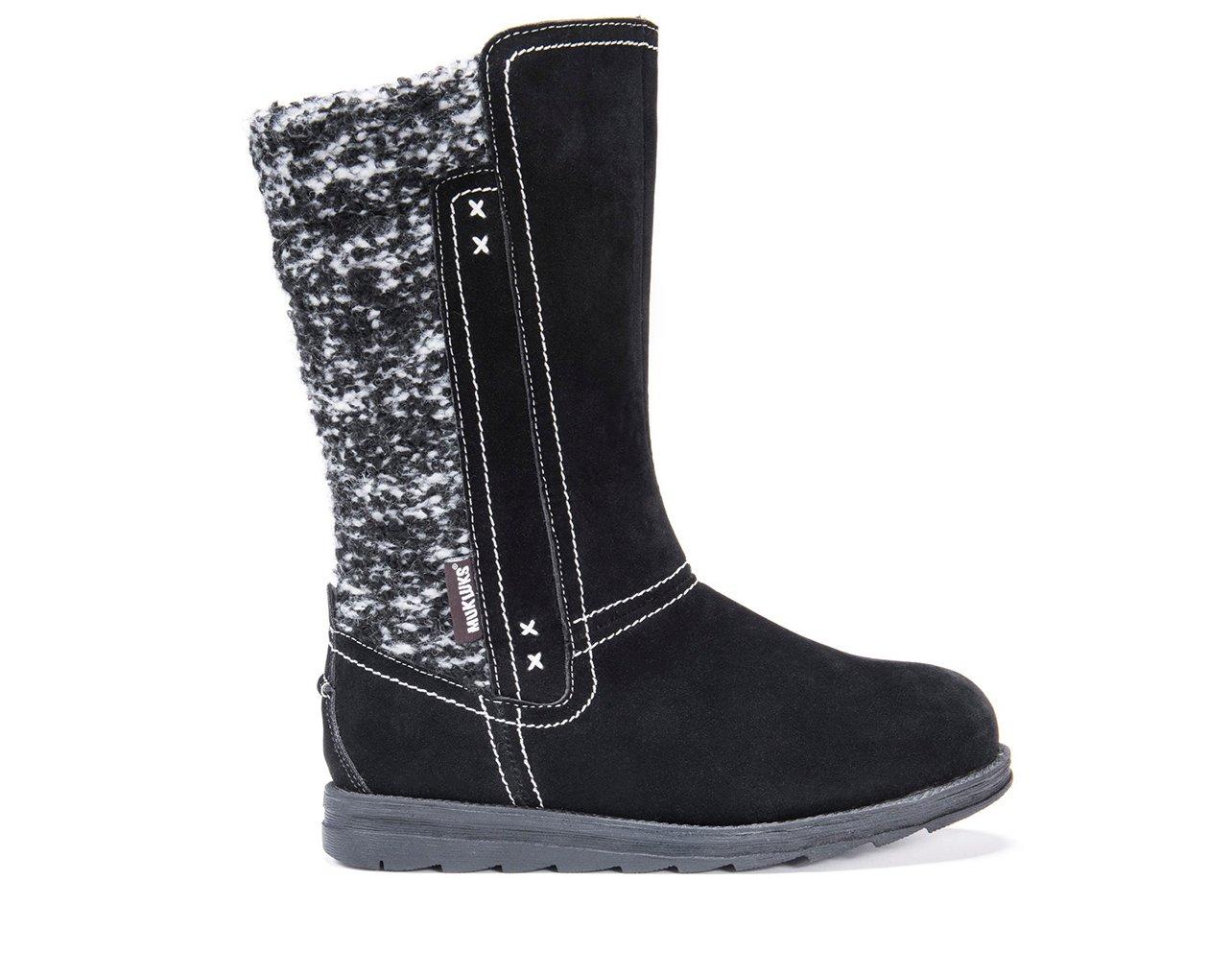 Women's MUK LUKS Stacy Winter Boots