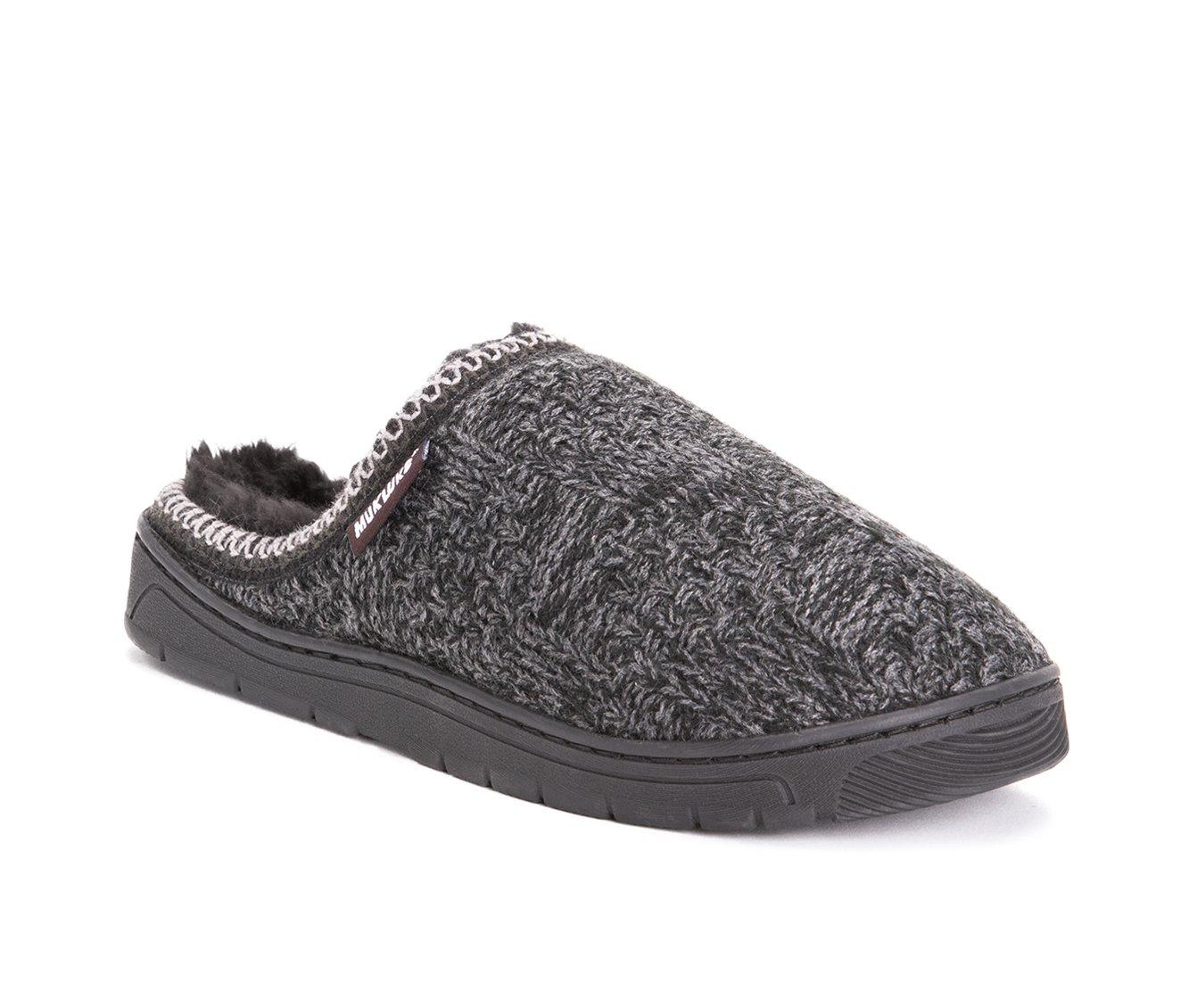 MUK LUKS Men's Gabriel Clog Slippers