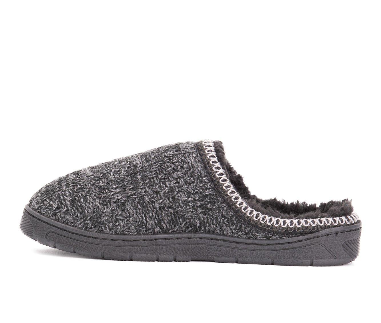 MUK LUKS Men's Gabriel Clog Slippers