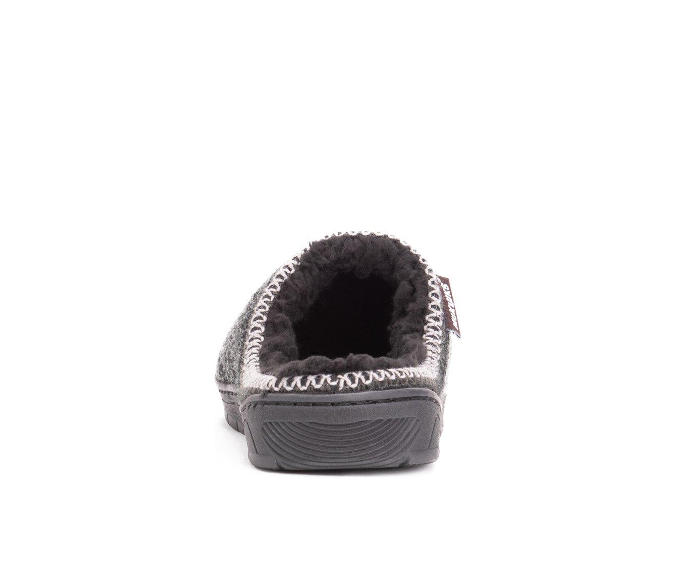 MUK LUKS Men's Gabriel Clog Slippers