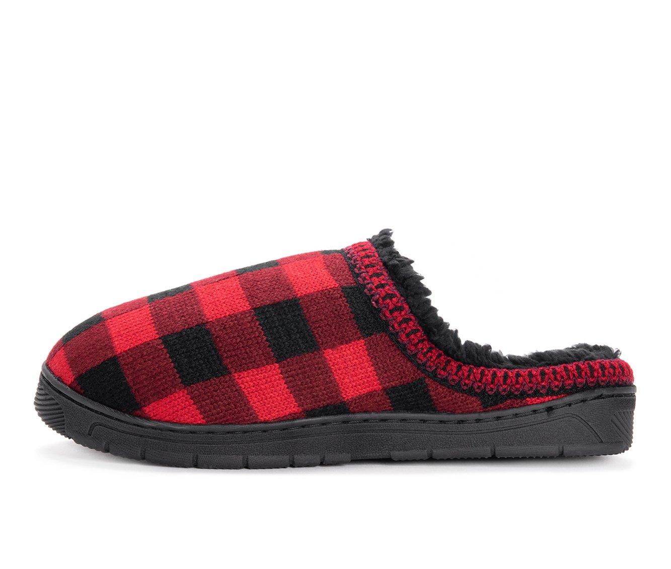 MUK LUKS Men's Gabriel Clog Slippers