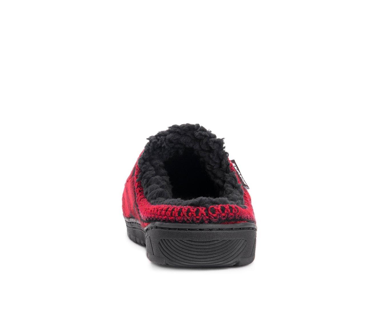 MUK LUKS Men's Gabriel Clog Slippers