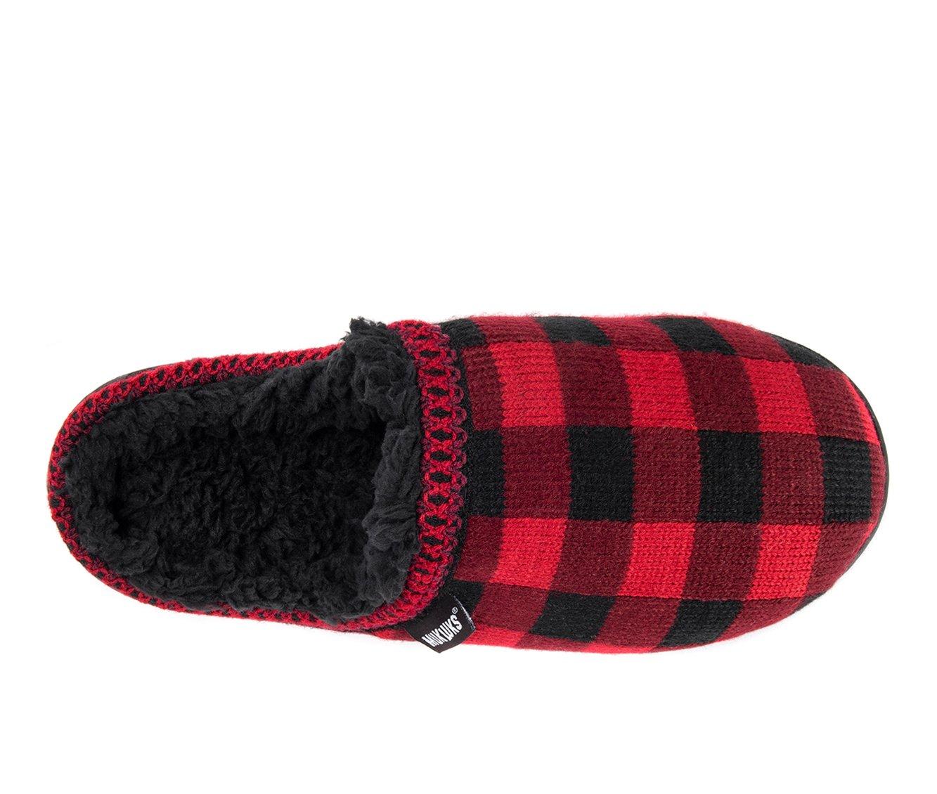 MUK LUKS Men's Gabriel Clog Slippers