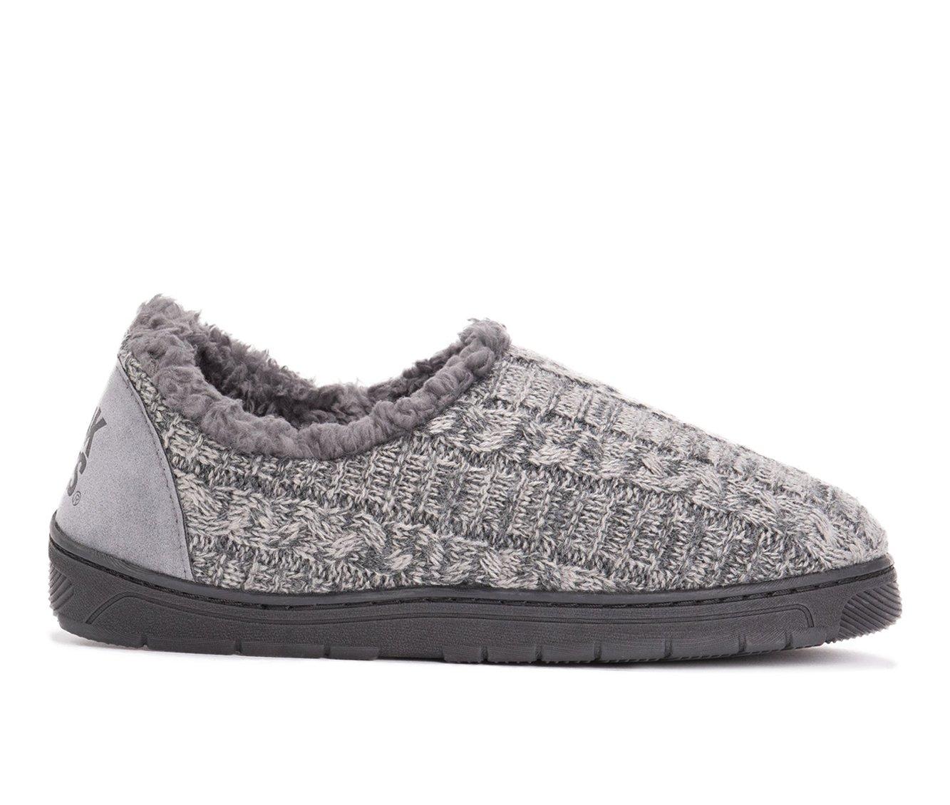 MUK LUKS Men's John Clog Slippers