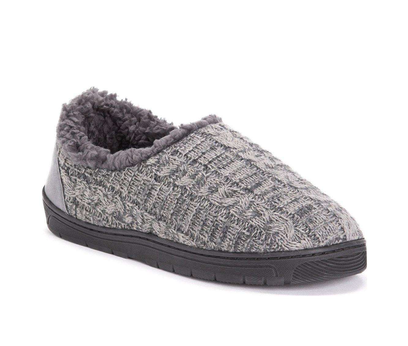 MUK LUKS Men's John Clog Slippers