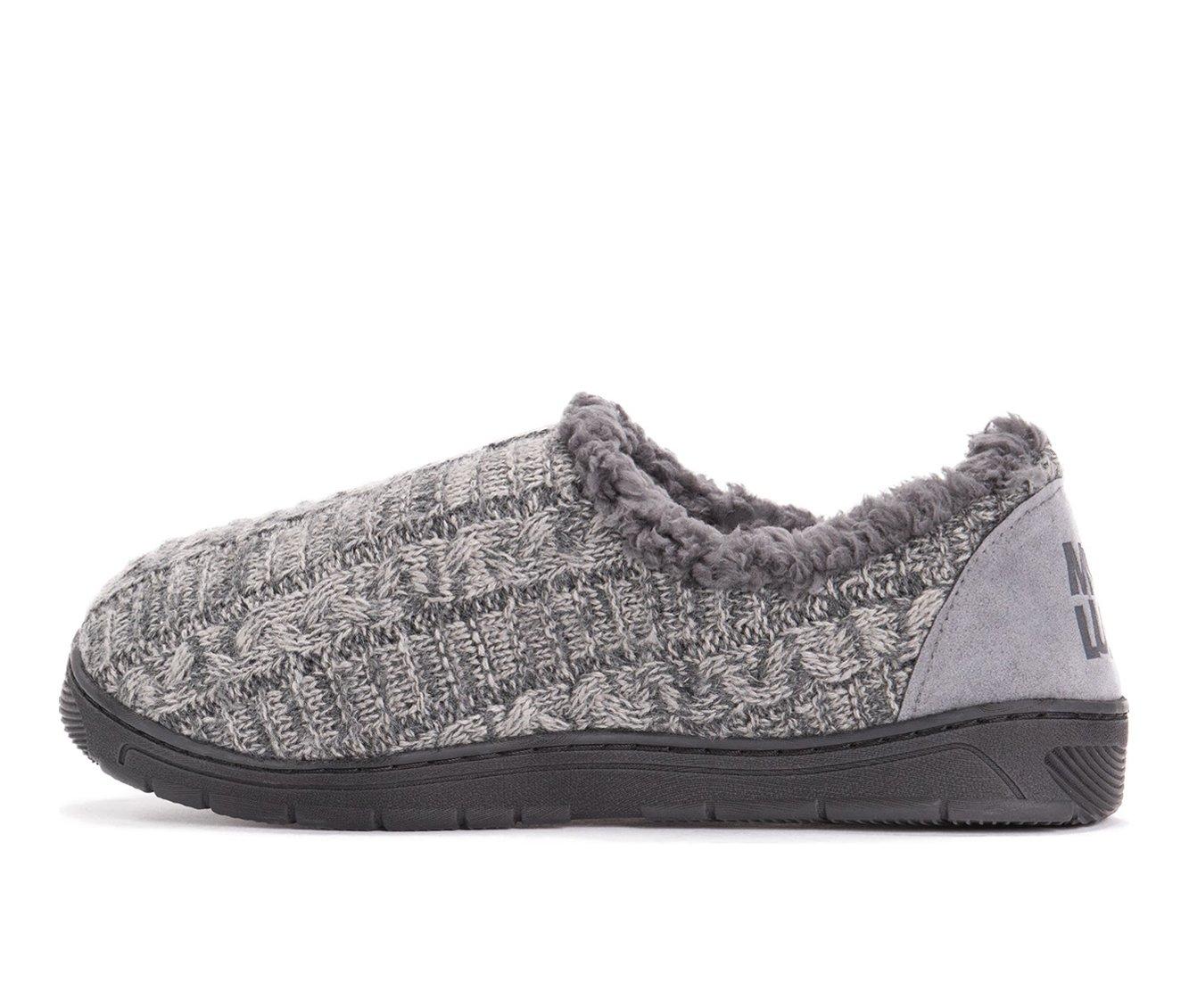 MUK LUKS Men's John Clog Slippers