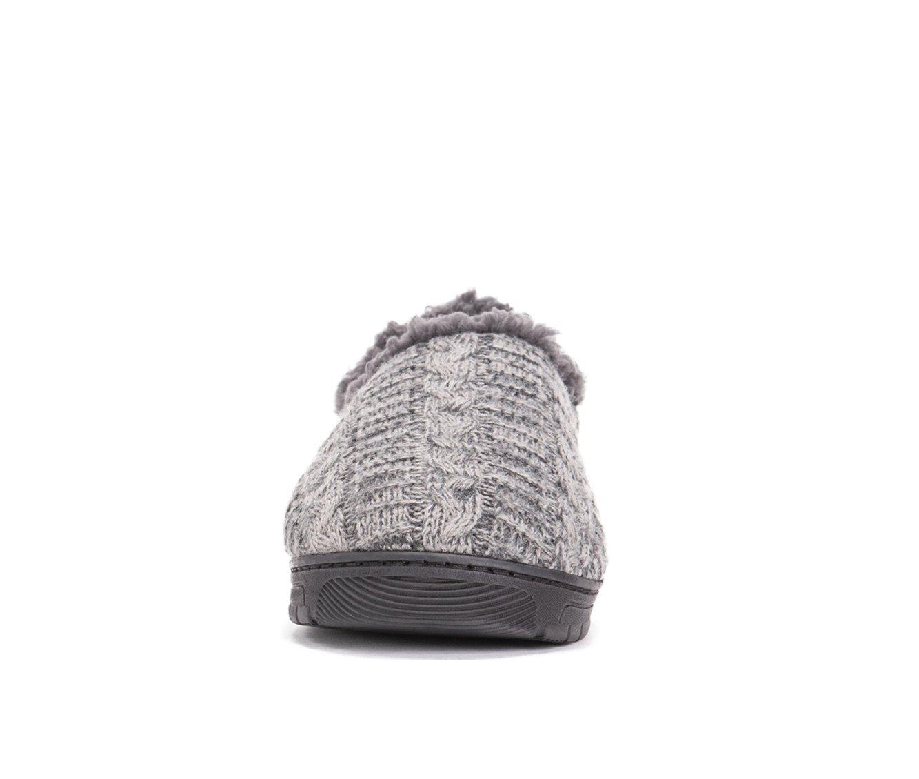 MUK LUKS Men's John Clog Slippers