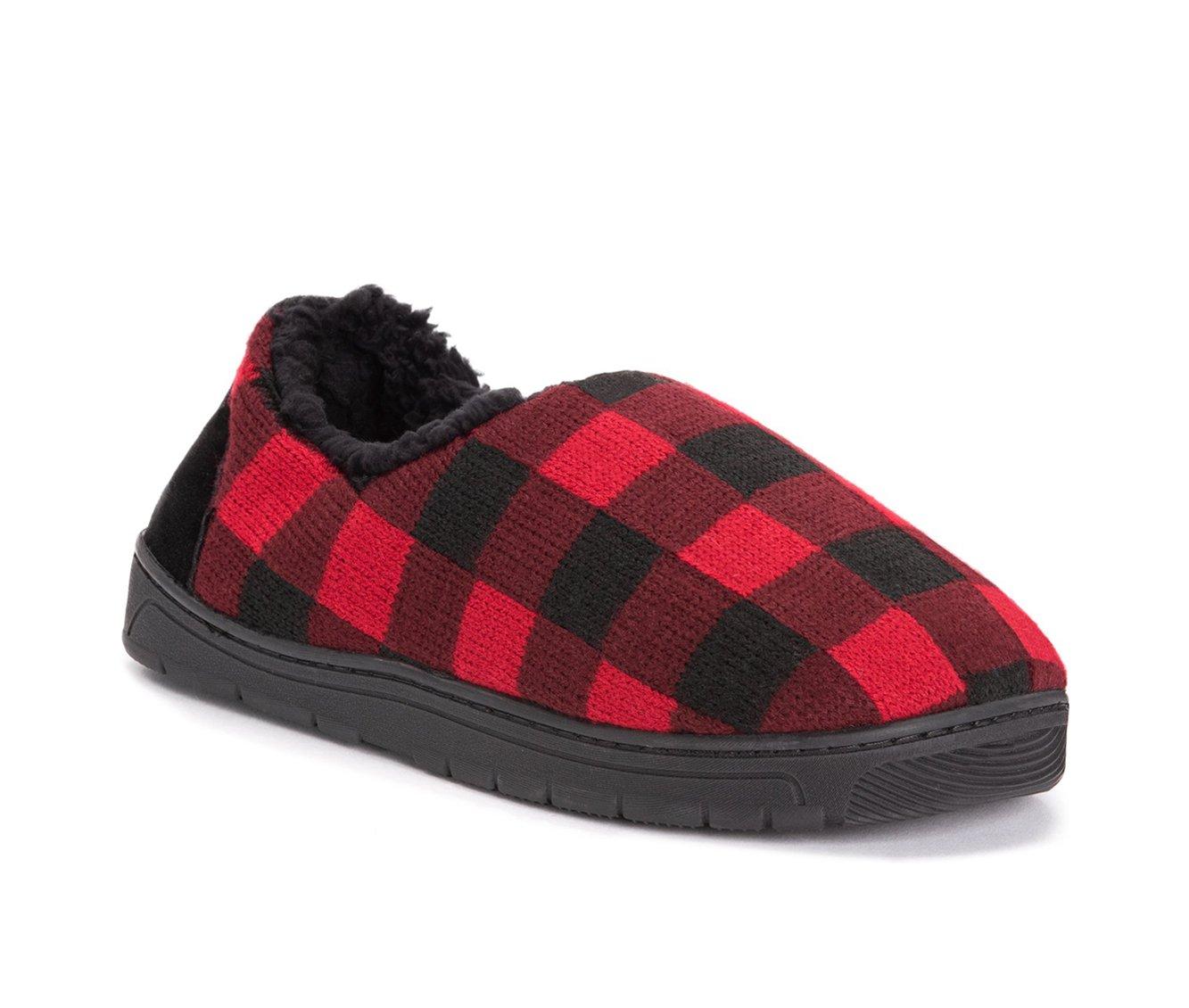 MUK LUKS Men's John Clog Slippers