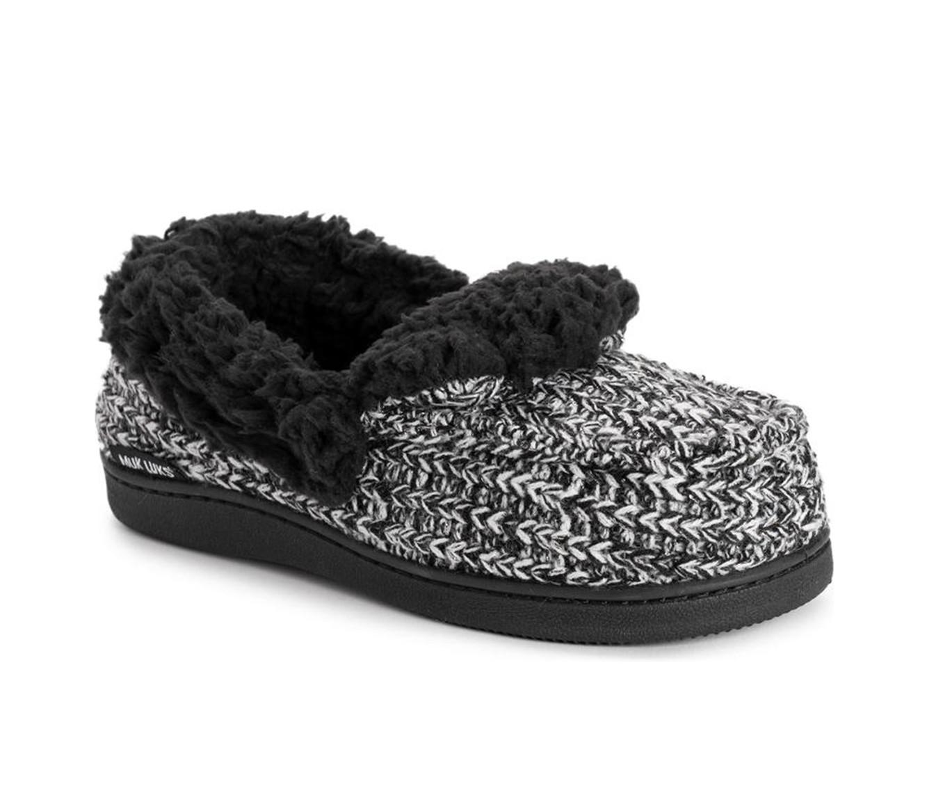 MUK LUKS Anais Moccasin Slippers Shoe Carnival