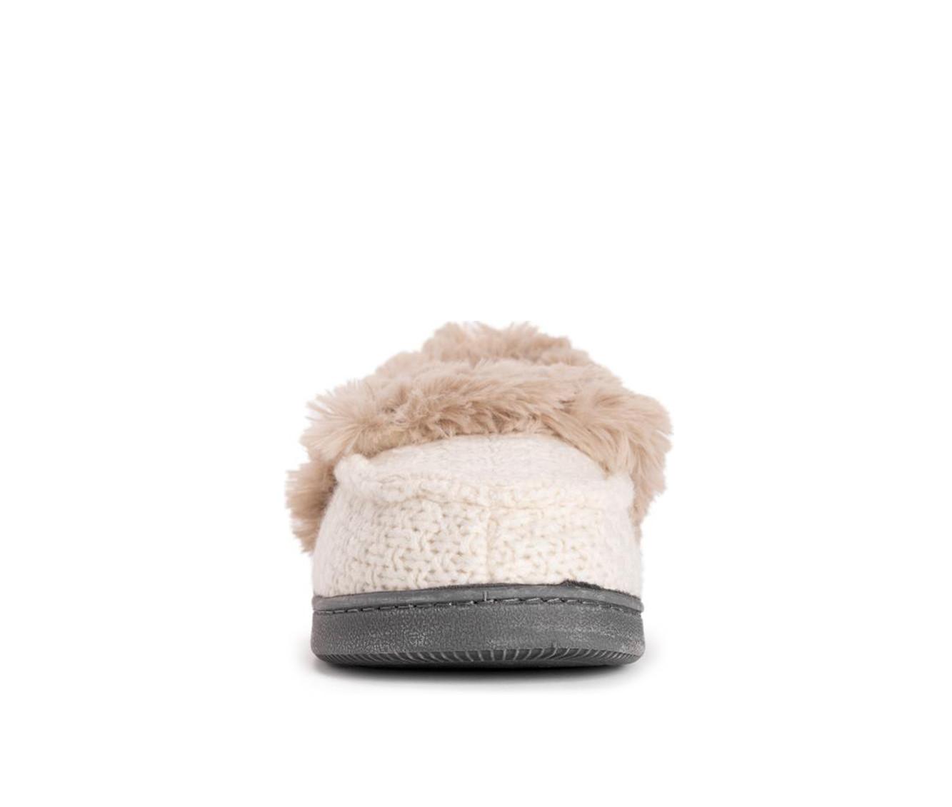 MUK LUKS Women's Anais Moccasin Slippers