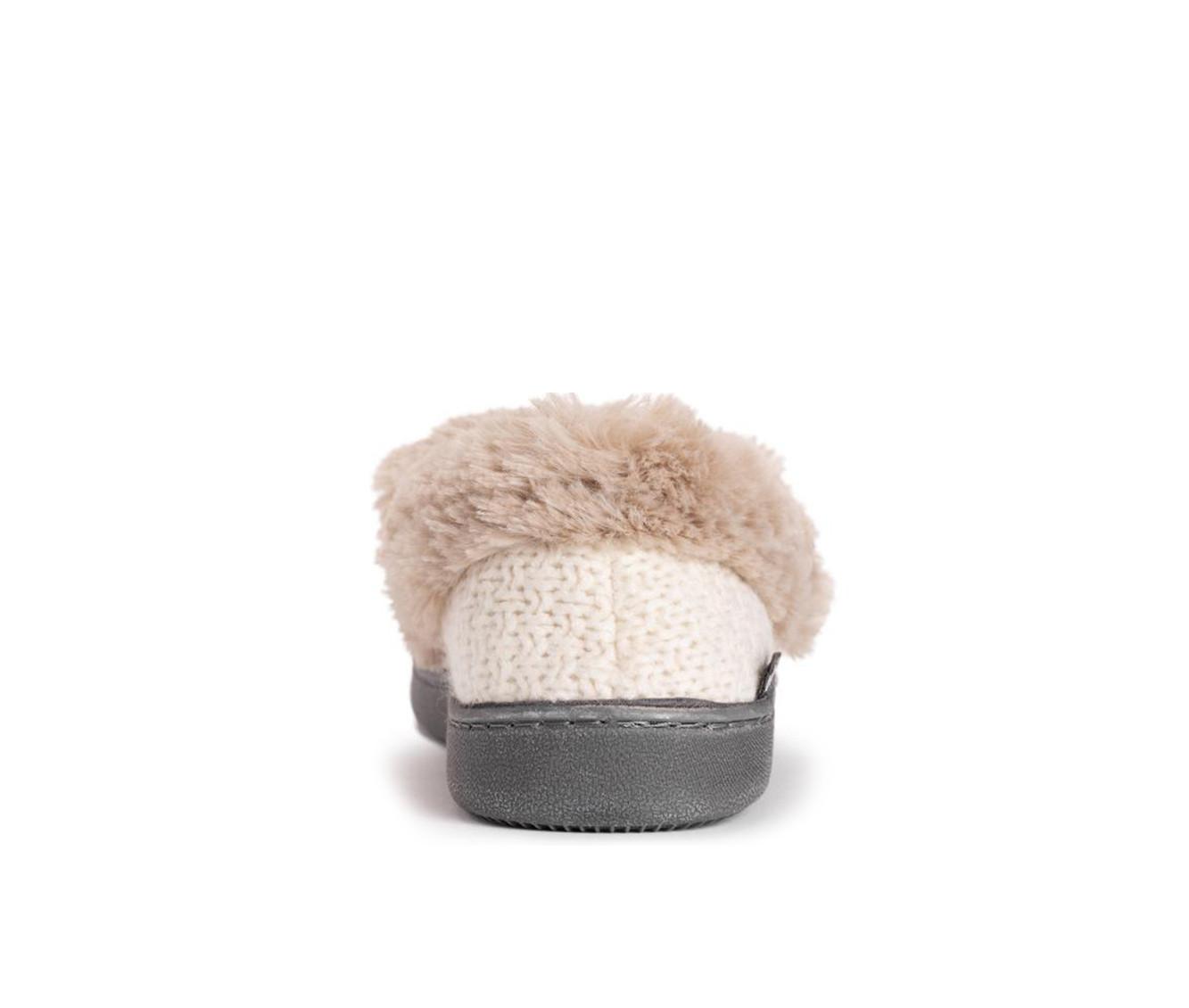 MUK LUKS Anais Moccasin Slippers