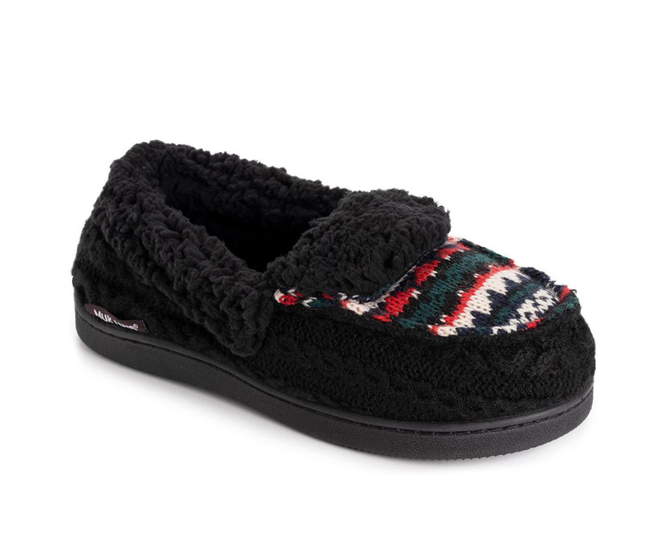 MUK LUKS Anais Moccasin Slippers