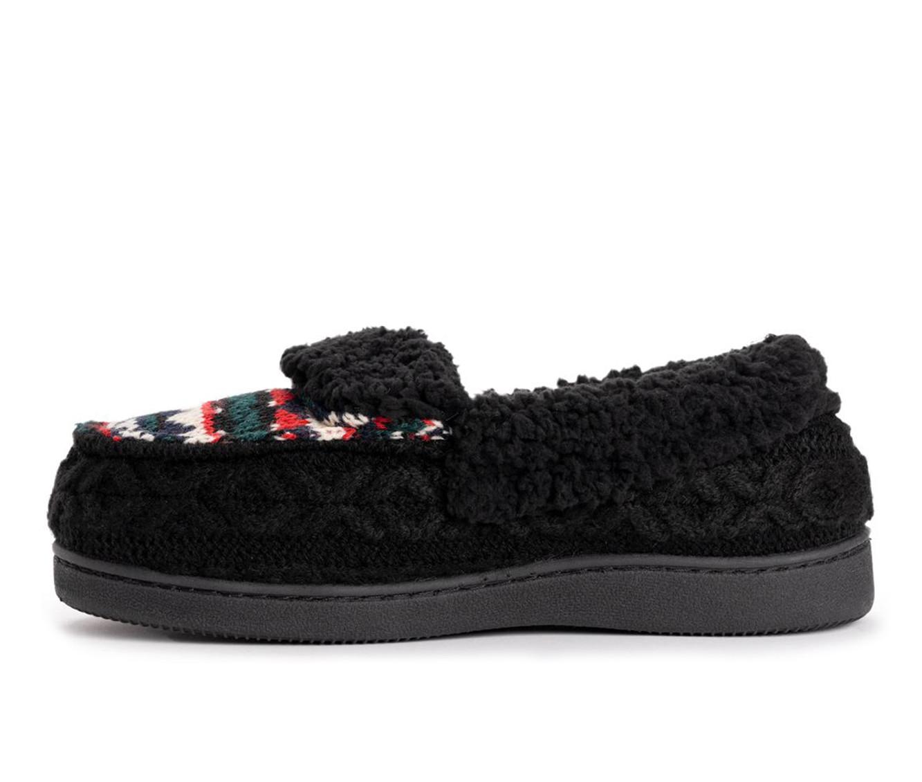 MUK LUKS Anais Moccasin Slippers