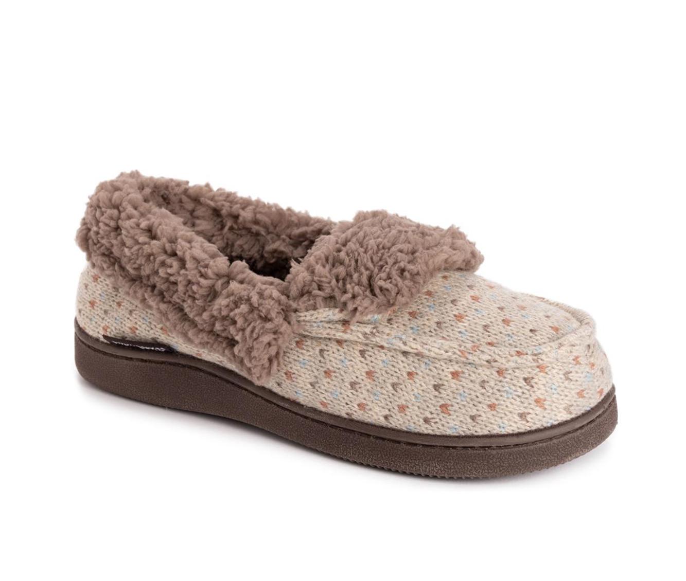 MUK LUKS Anais Moccasin Slippers