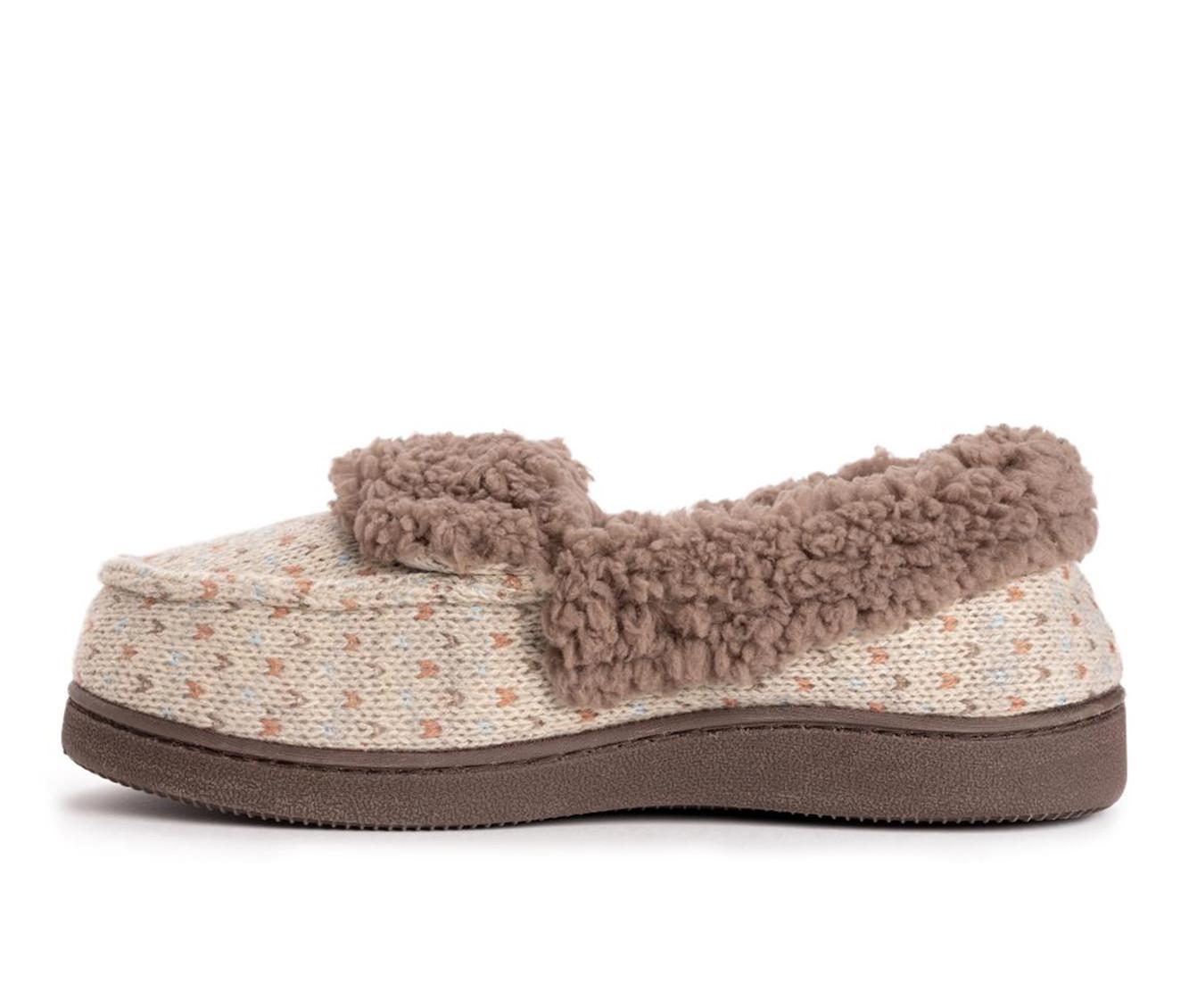 MUK LUKS Anais Moccasin Slippers