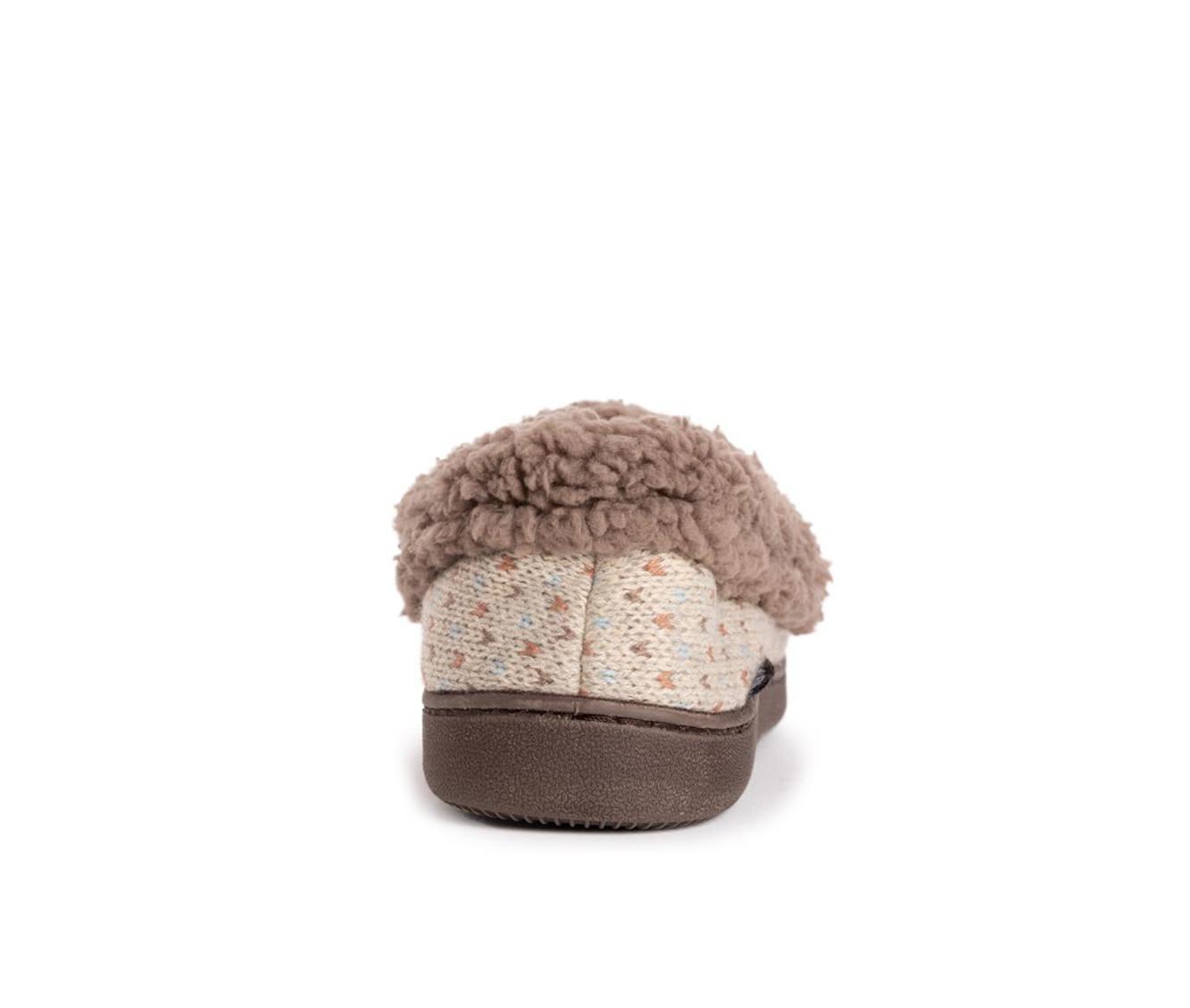 MUK LUKS Anais Moccasin Slippers