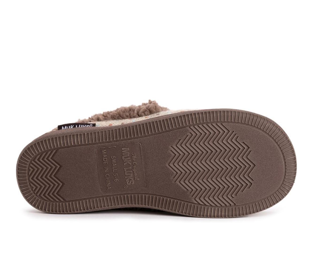 MUK LUKS Anais Moccasin Slippers