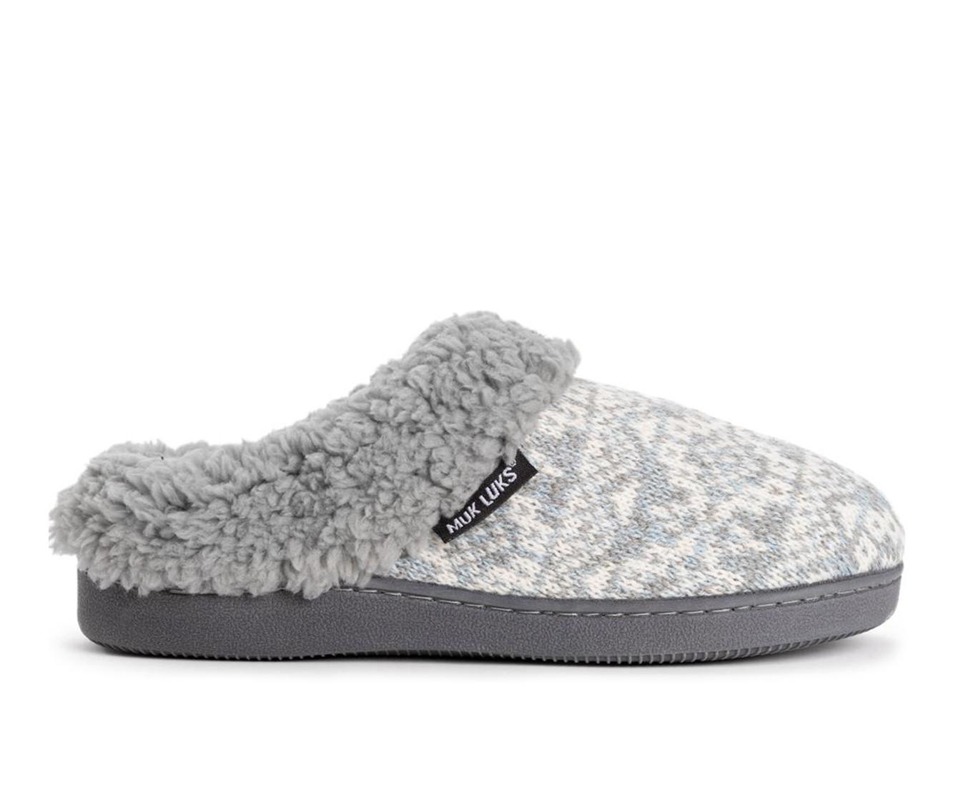 MUK LUKS Women's Suzanne Clog Slippers