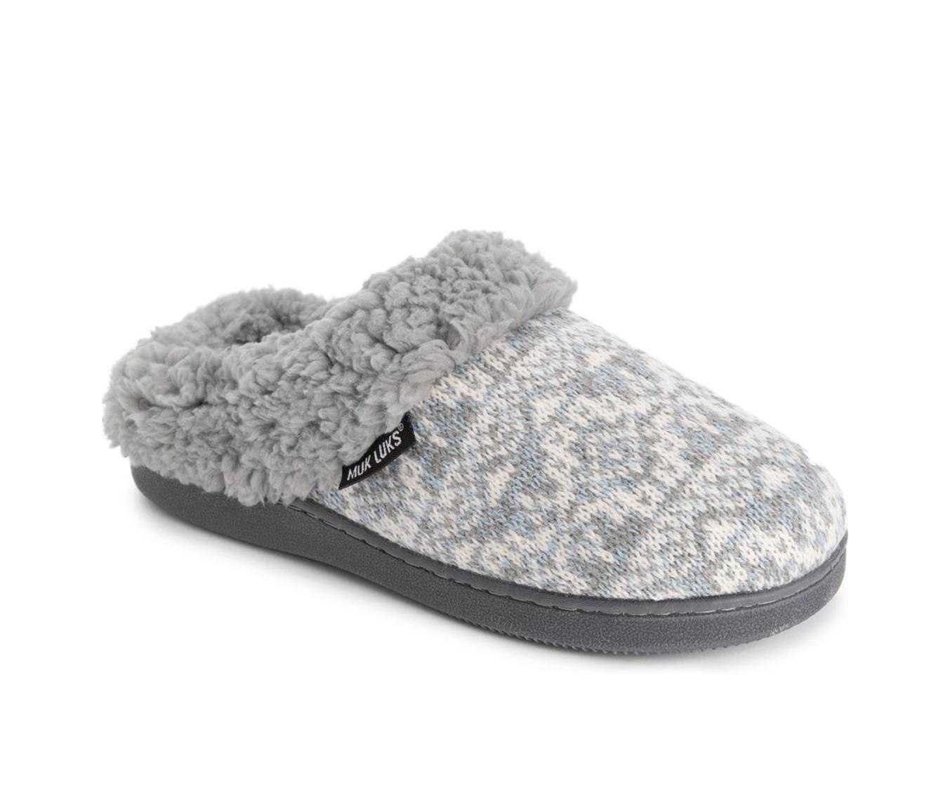 MUK LUKS Women's Suzanne Clog Slippers