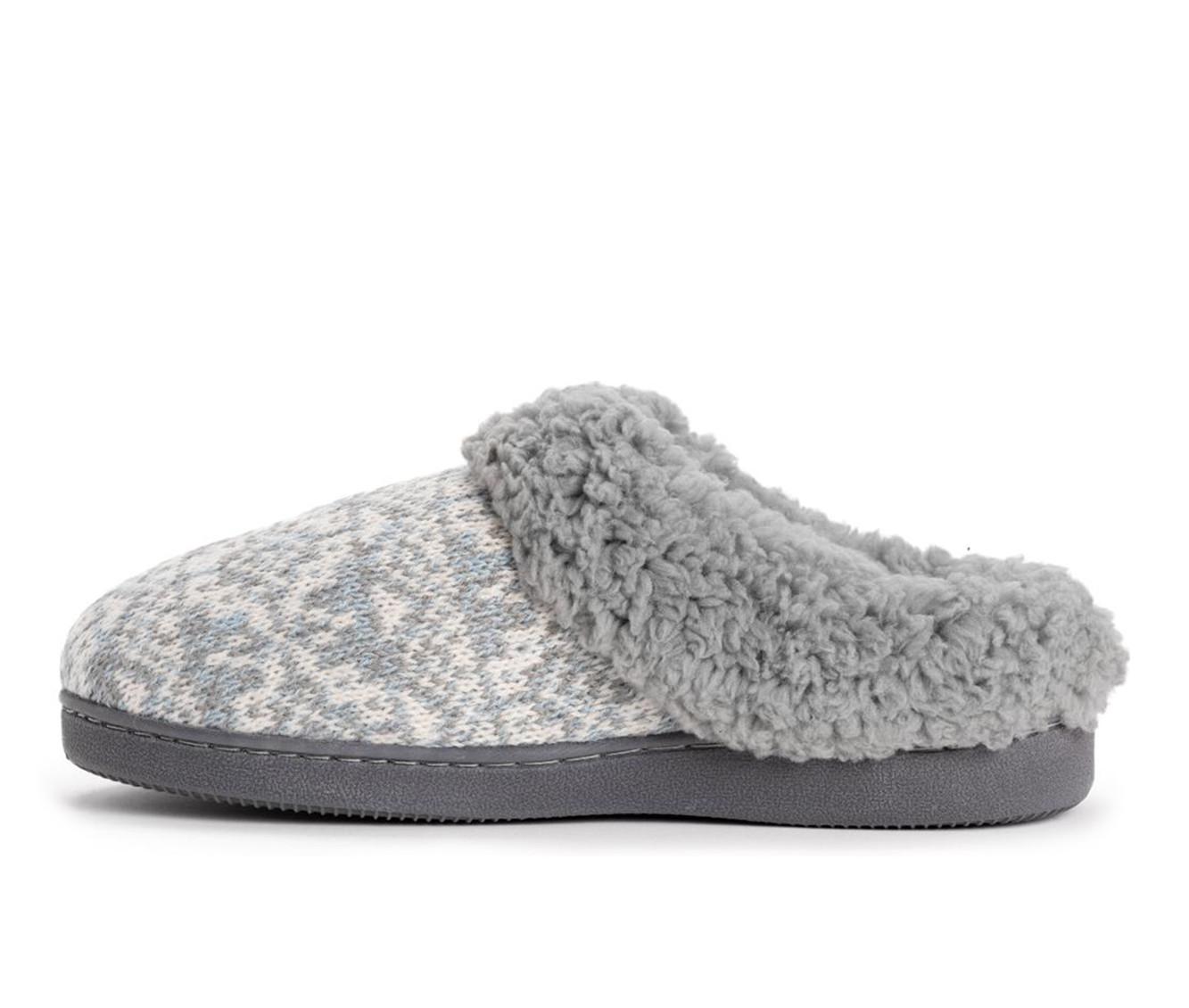 MUK LUKS Women's Suzanne Clog Slippers