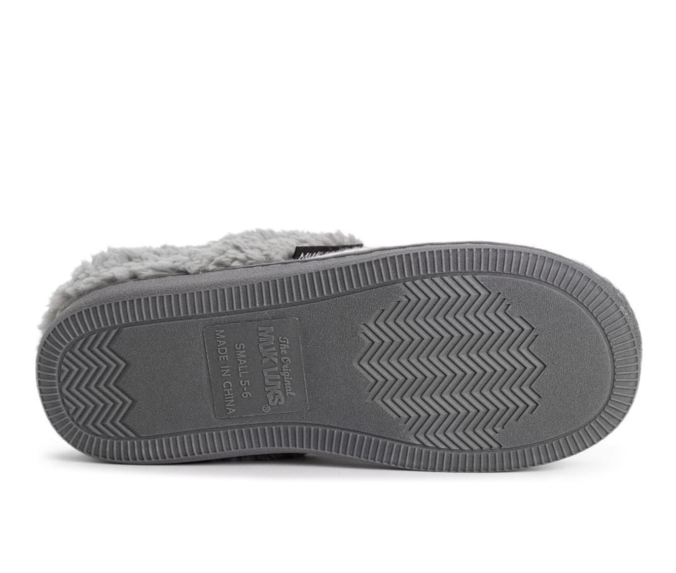 MUK LUKS Women's Suzanne Clog Slippers