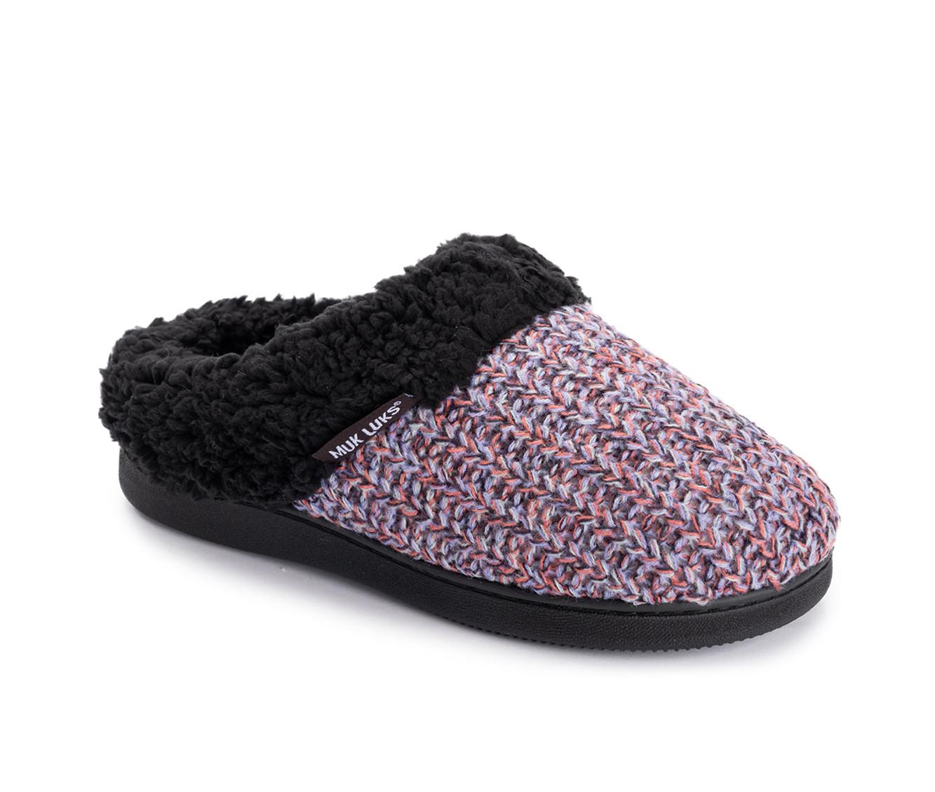 MUK LUKS Women's Suzanne Clog Slippers