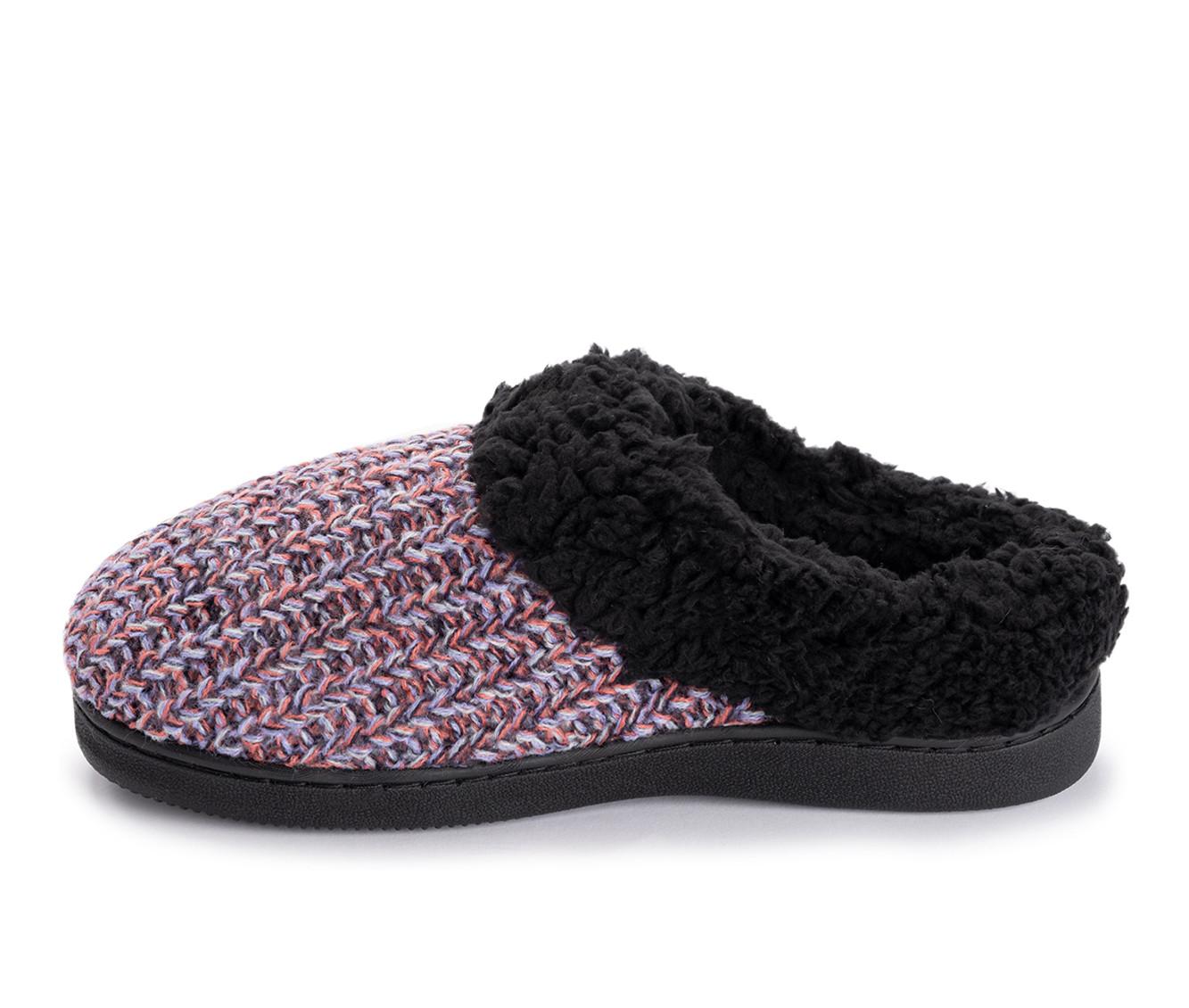 MUK LUKS Women's Suzanne Clog Slippers