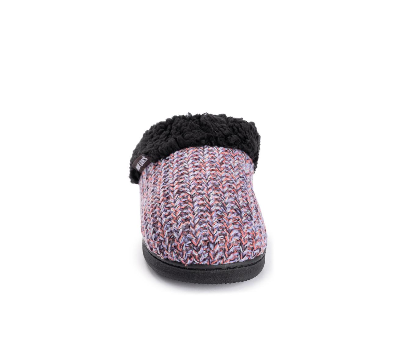 MUK LUKS Women's Suzanne Clog Slippers