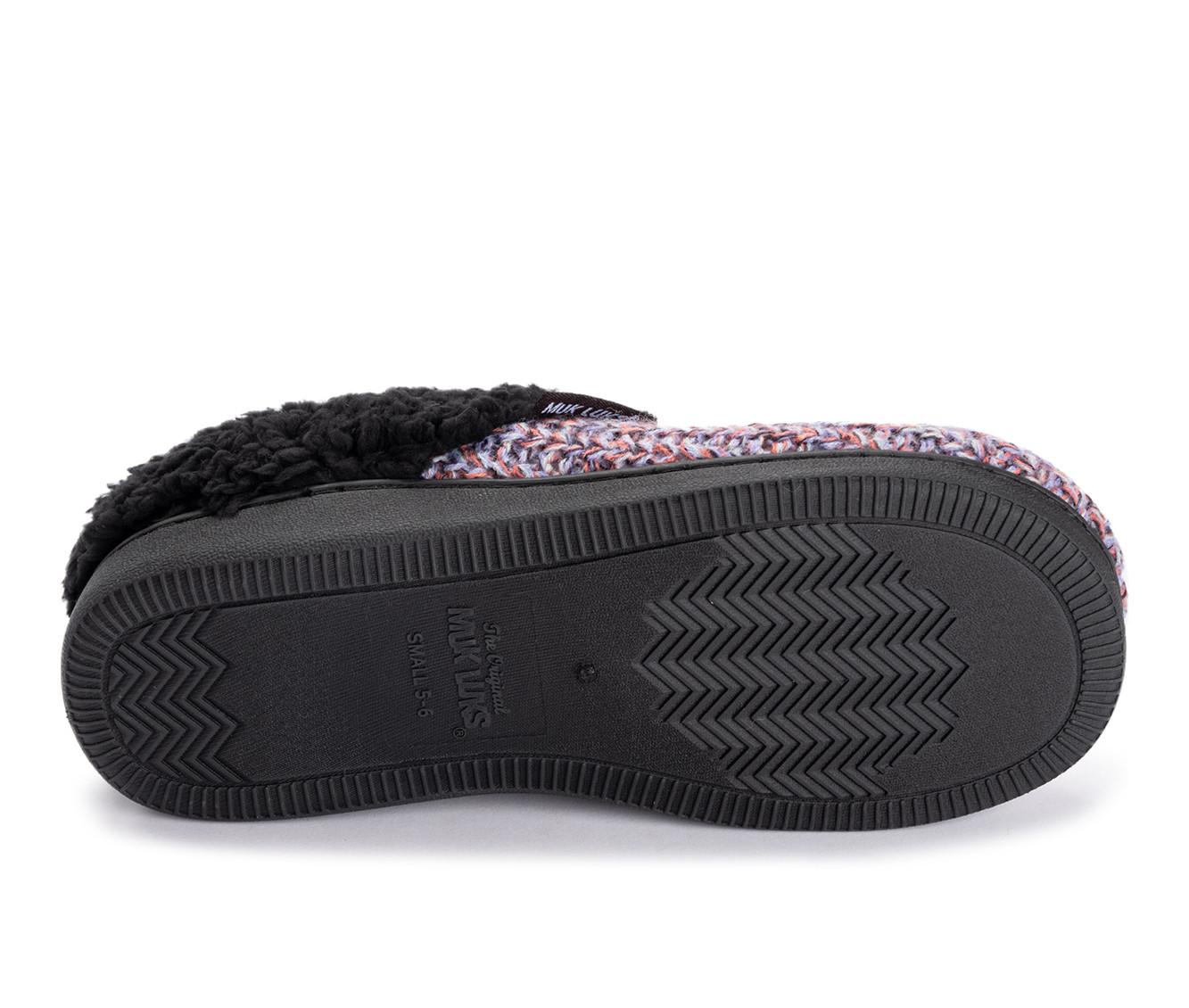 MUK LUKS Women's Suzanne Clog Slippers