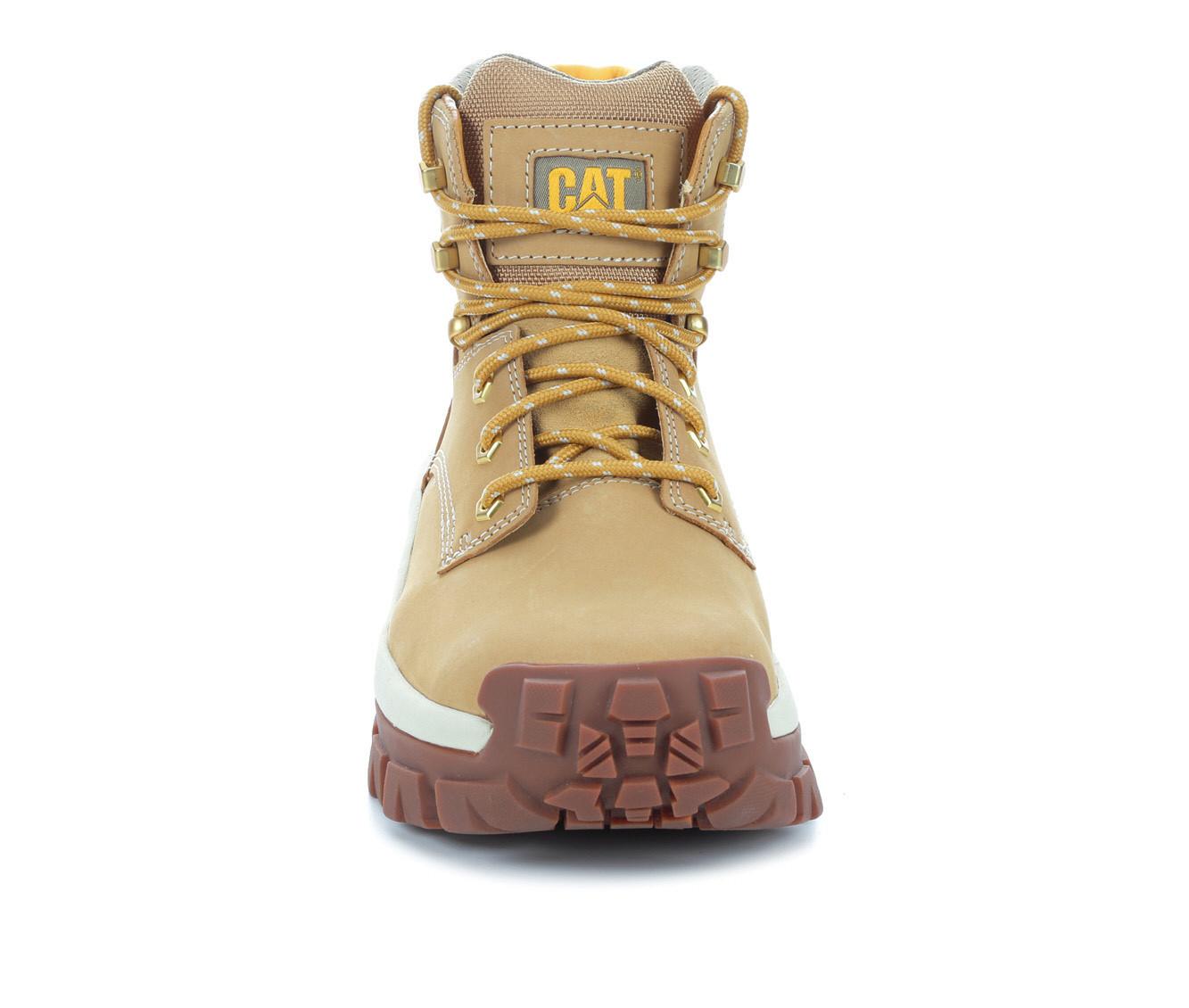 Cheap caterpillar boots on sale