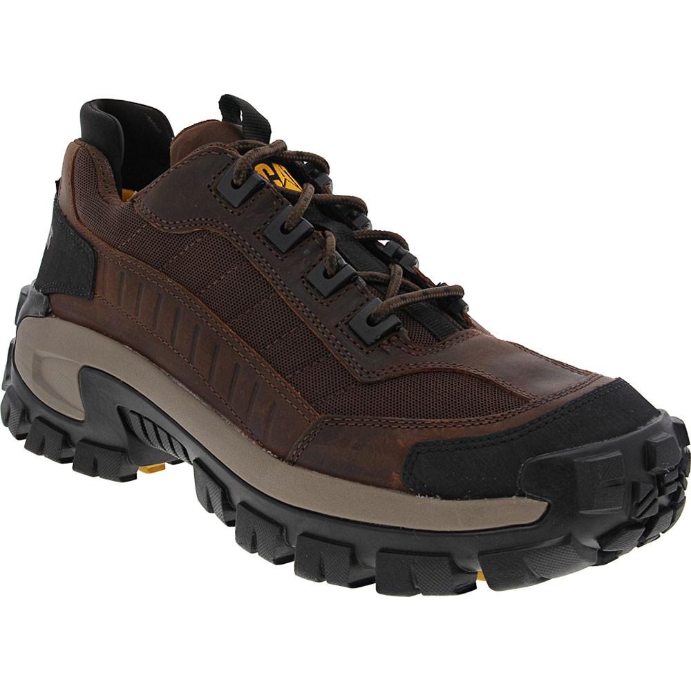 Men's Caterpillar Invader Steel Toe Work Shoes