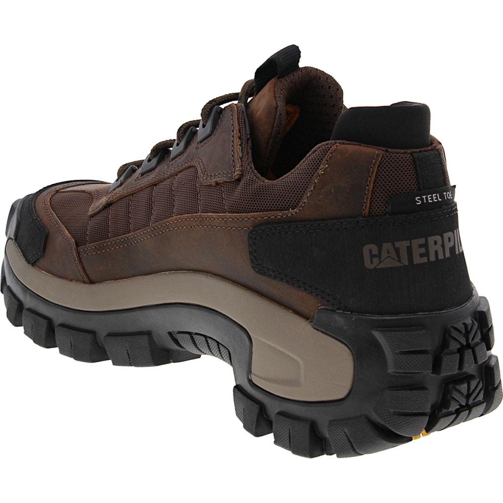 Men's Caterpillar Invader Steel Toe Work Shoes