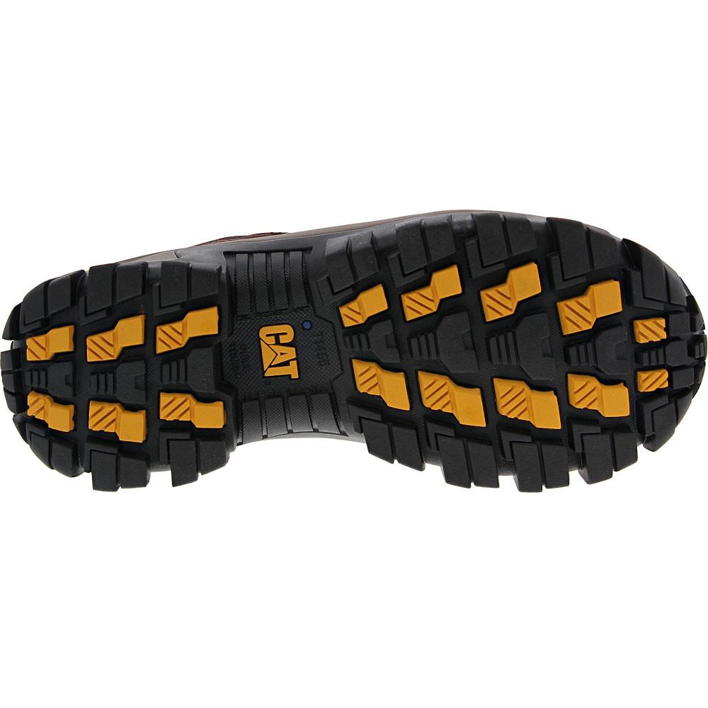 Men's Caterpillar Invader Steel Toe Work Shoes