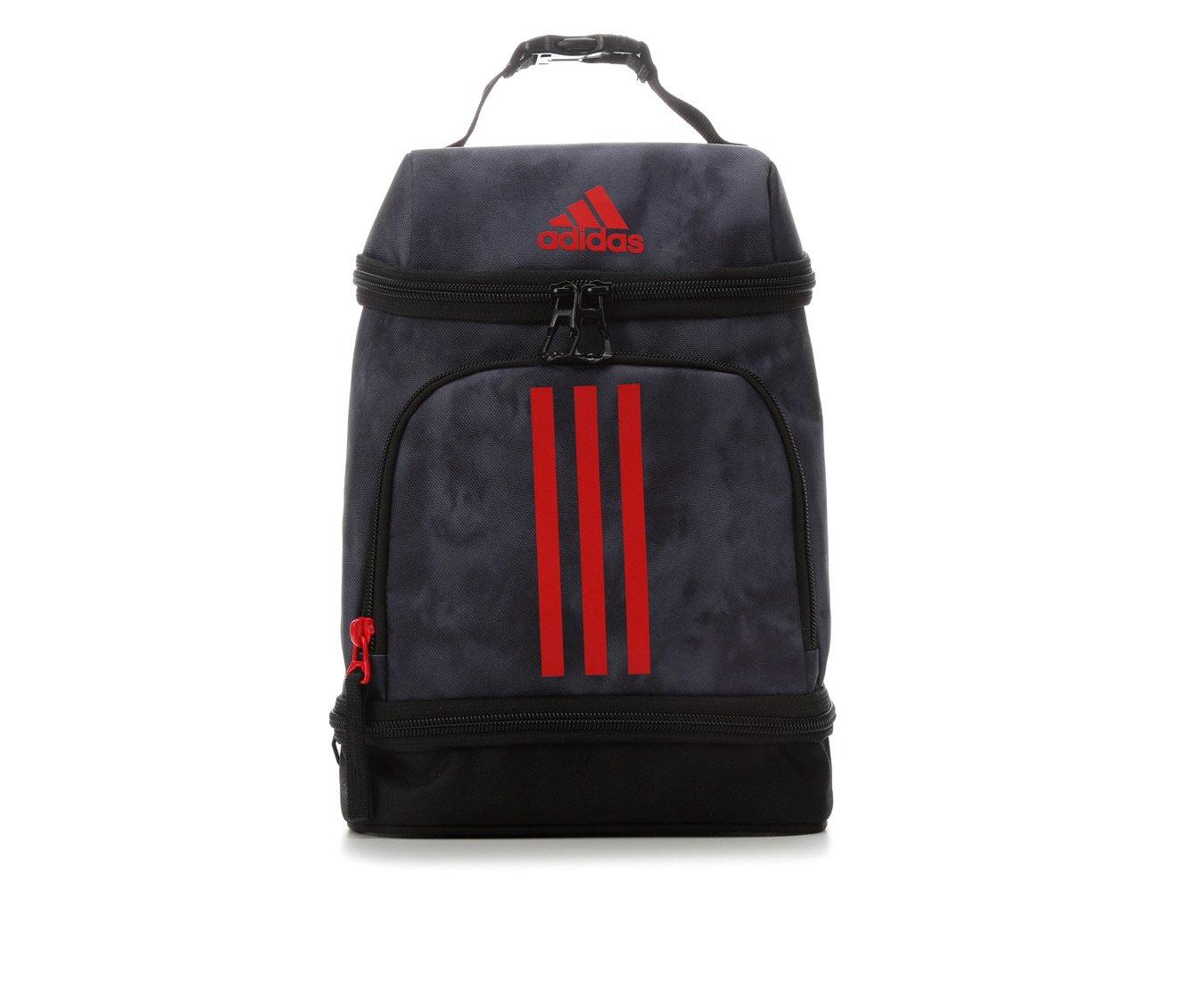 Black Adidas Boys Excel 2 Lunch Bag, Accessories