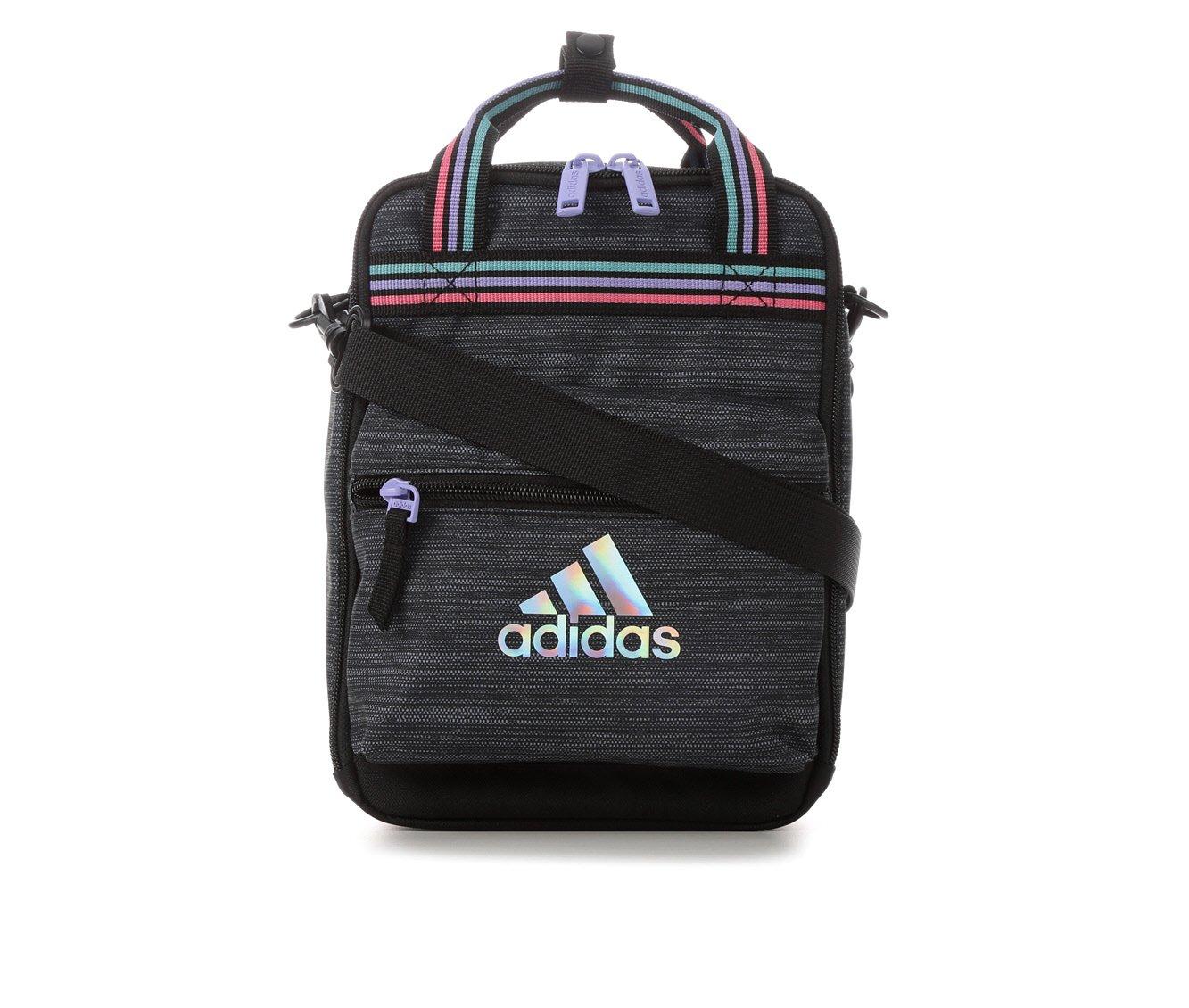 Black Adidas Boys Excel 2 Lunch Bag, Accessories