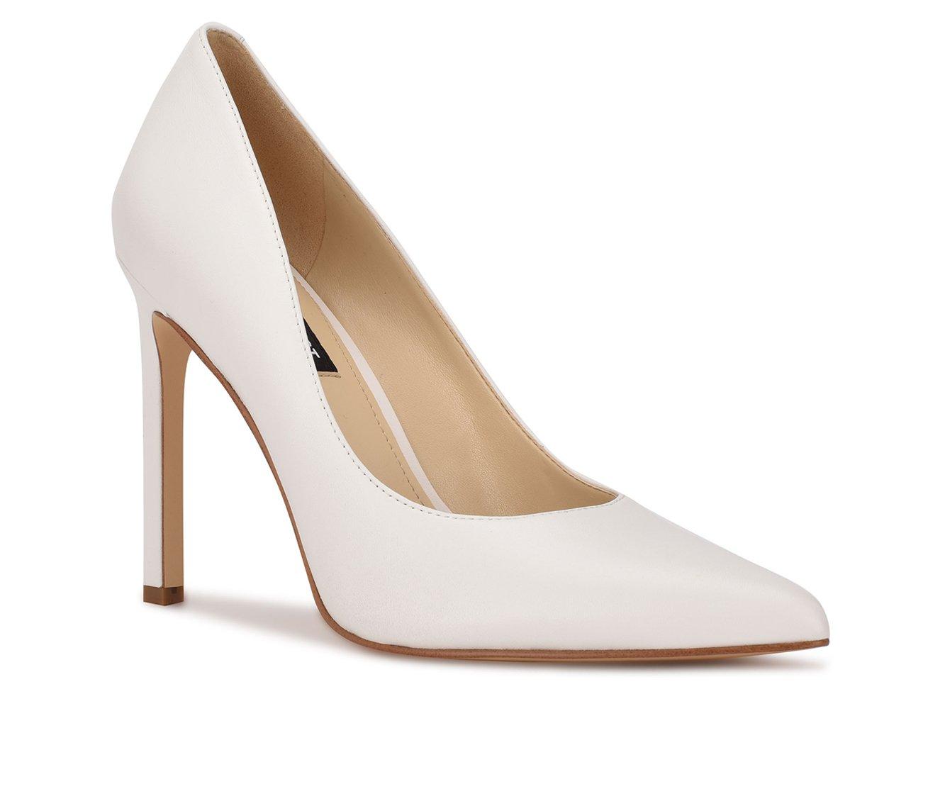 Women's Nine West Tatiana Stiletto Pumps | Shoe Carnival