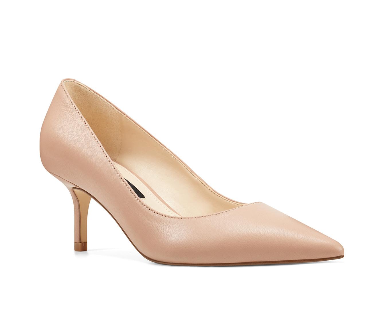 Women's Nine West Arlene Kitten Heel Pumps