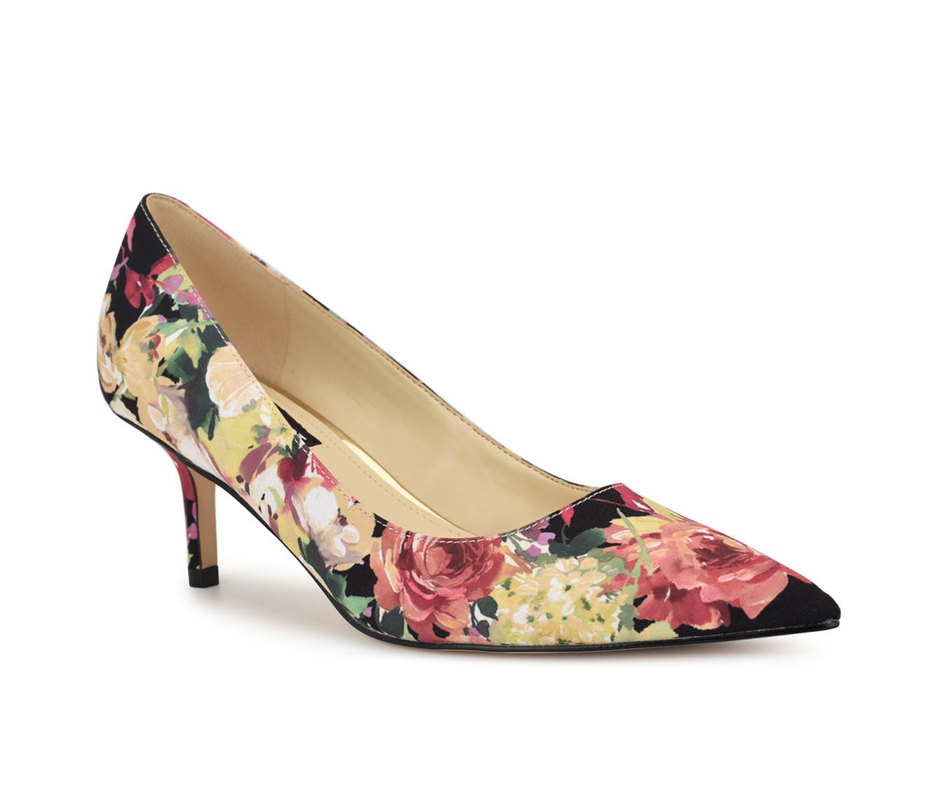 Women's Nine West Arlene Kitten Heel Pumps